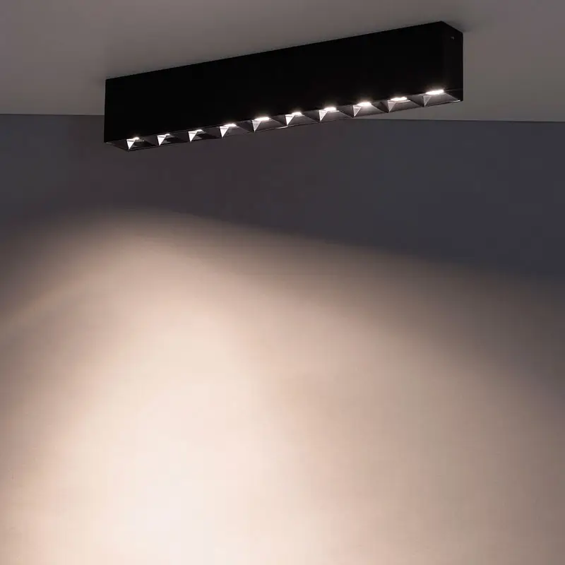 Akcentinis/lubinis šviestuvas 40W MIDI LED