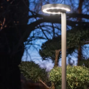 Pastatomas lauko šviestuvas POLE LED I 9185