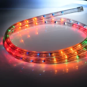 LED GIRLIANDA, RGB, IP20, 100m, X0836321