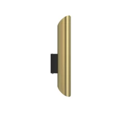 Sieninis šviestuvas EYE WALL CUT SOLID BRASS 7995