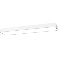 Lubinis šviestuvas SOFT LED WHITE 90x20 7542