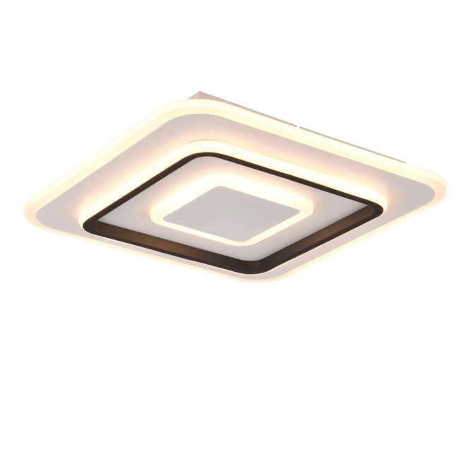 46W Lubinis šviestuvas JORA, 2700-6000K, DIMM, 39x39, Matinis baltas, R64293131