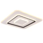 55W Lubinis šviestuvas JORA, 2700-6000K, DIMM, 60x60, Matinis baltas, R64293931