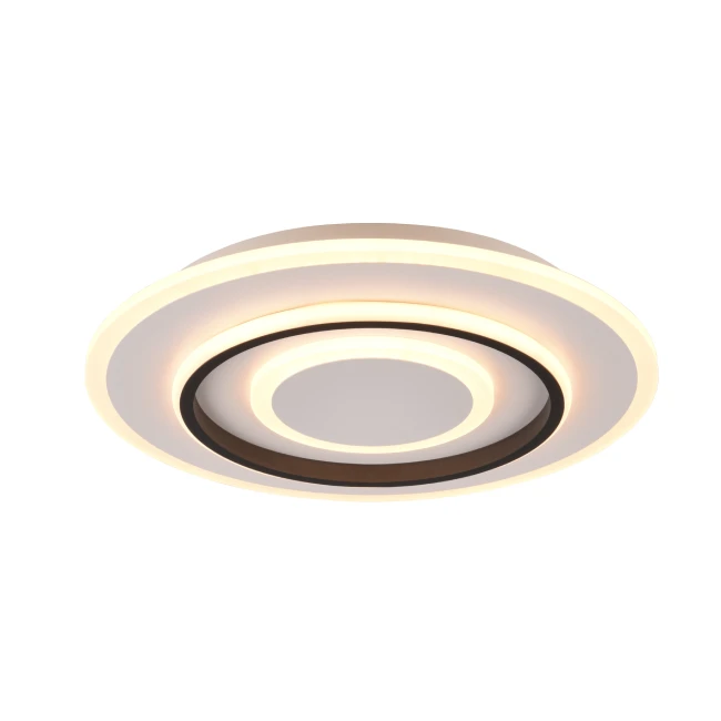 46W Lubinis šviestuvas JORA, 2700-6000K, DIMM, ⌀41, Matinis baltas, R64303131