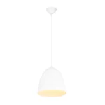 Pakabinamas LED šviestuvas TILDA, ⌀25, Matinis baltas, R30661031