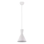 Pakabinamas LED šviestuvas ENZO, Matinis baltas, R30781031