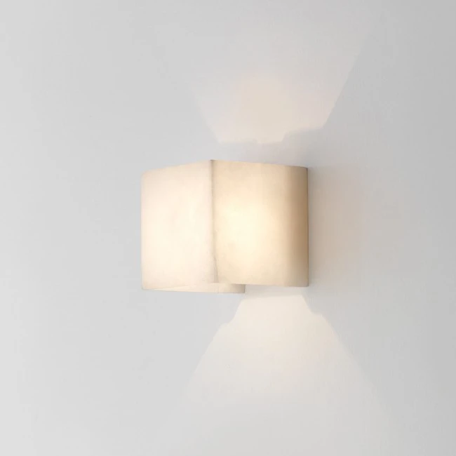 Sieninis LED šviestuvas VASTER, Baltas, A1092