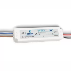 35W LED maitinimo šaltinis POS-C