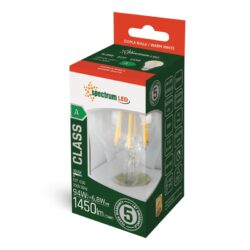 4W 4000K E14 LED lemputė COG BULB, neutrali balta