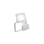 10W LED prožektorius Noctis Lux 3 Sens baltas, neutrali balta