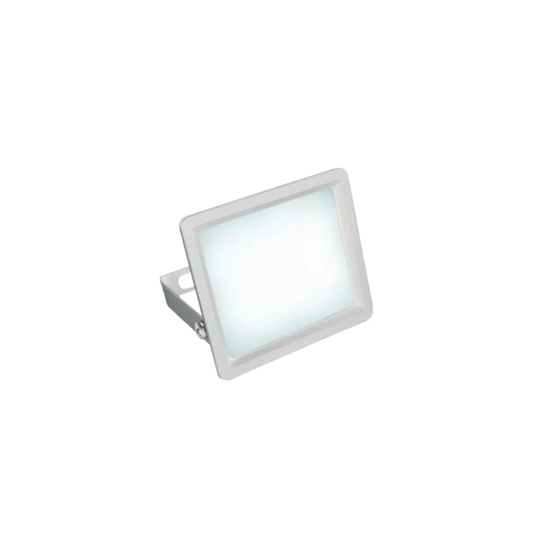10W LED prožektorius Noctis Lux 3 baltas, neutrali balta