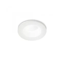 Įmontuojamas šviestuvas ROOM-65 ROUND White IP65 252025