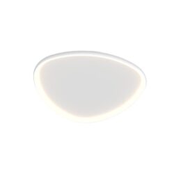 Lubinis LED šviestuvas 23089 80 baltas