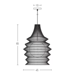 Pakabinamas šviestuvas Pan P0585