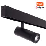 12W magnetinis šviestuvas Spotlight Zigbee M0013Z