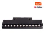 12W magnetinis šviestuvas Linear Zigbee M0019Z