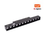 12W magnetinis šviestuvas Linear Zigbee M0004Z