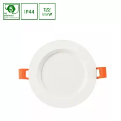 18W LED įmantuojama panelė Dure 3 Max 4000K IP44