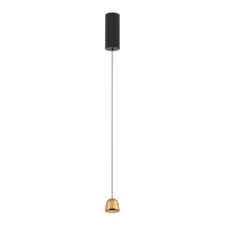 7W Pakabinamas LED šviestuvas 25138 Gold