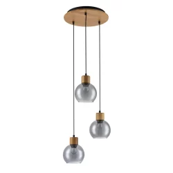 Pakabinamas šviestuvas Velma PND-67505-3-WD